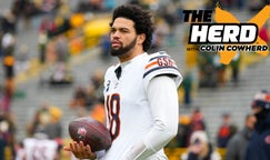 Caleb Williams ‘didn’t want to go to the Bears’, How successful will he be in Chicago? | The Herd